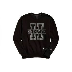 Urban Outfitters Champion X Stranger Things Crew Neck Pullover Sweatshirt Medium